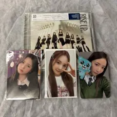 NiziU マヤ　グッズ整理