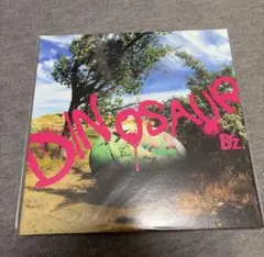 ②B'z新品未開封アナログレコード盤THE CIRCLE DINOSAUR - メルカリ