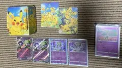 [ポケカ] デッキ　構築済み