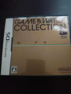 GAME & WATCH COLLECTION