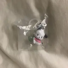 ポチャッコ　めじるしアクセサリー　エモきゅん　サンリオキャラクターズ　ガチャ