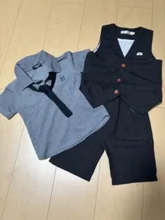 COMME CA ISM キッズ フォーマル セット 100
