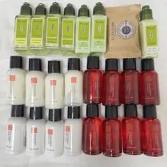 L'Occitane THANN トライアルセット 16個