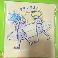 プロメア VACATION アクリルスタンド