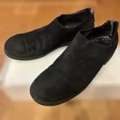 GUIDI 990 BABY BUFFALO REVERSE バックジップのサムネイル