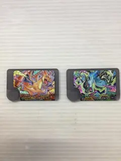 C-90　ポケモンフレンダ　ワンダーピック　☆5メガリザードンX、Y2枚セット