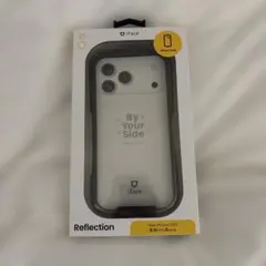 iPhone17promax ケース iFace 黒