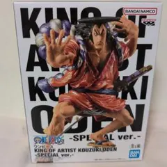 ワンピース KING OF ARTIST 光月おでん SPECIAL ver.のサムネイル