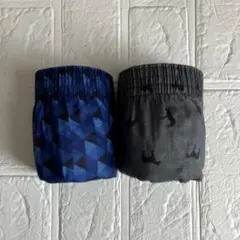 コットン100%トランクス　3Ｌ　2枚