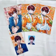すたぽら くにブロマイドセット