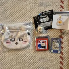 ちいかわ ラッコ5点セット