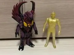 ウルトラマンコスモス ソフビ