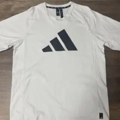 ◇adidas Tシャツ RUBAN HEAVY T ヘビーウェイトFL3886