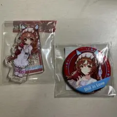 TARINAI / トレモロアイズ アニメイト 特典 市ヶ谷有咲 - メルカリ