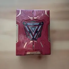 IRON MAN playing cards 新品1個