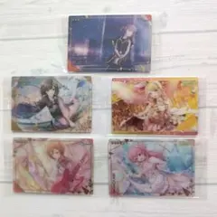【最終処分】プロセカ　ウエハースカード レオニ　ニーゴ　モモジャン　まとめ