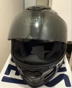 SHOEI GT-Air 2 black XLサイズ（インカムなし）のサムネイル