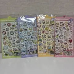 ちいかわボンボンシールC-2