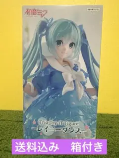 初音ミク Trio-Try-iT Figure レイニーダンス