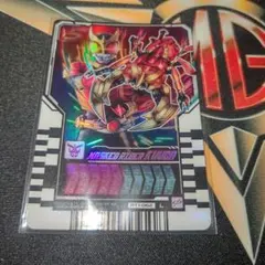 ライドケミートレカ PHASE:01 仮面ライダークウガ L