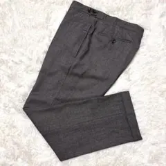 インコテックス　スラックス　スーパー100's　バーズアイ　アジャスター　48