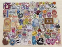 【正規品のみ★100枚以上！】 3 ボンボンドロップシール おすそ分け セットのサムネイル