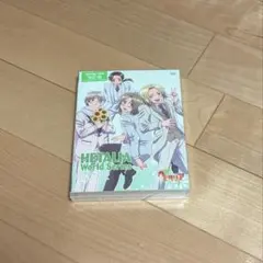 ヘタリア World Series スペシャルプライスDVD-BOX 1&2 - メルカリ