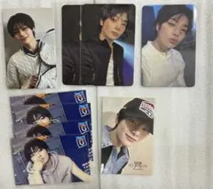 アイエン　I.N straykids トレカ　スキズ　くじ　KARMA