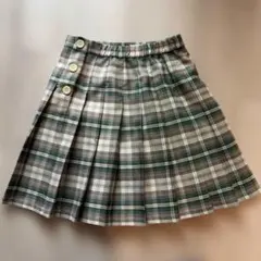 repipi armario レピピアルマリオ プリーツスカート L