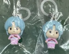 幽遊白書 めじるしアクセサリー ぼたん 2個