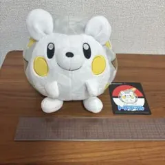 ポケモンセンター ぬいぐるみ トゲデマル 2016年製　タグありのサムネイル