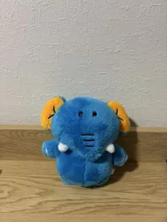 たべっこどうふつ　ゾウ　ぬいぐるみ　一番くじ