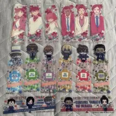 名探偵コナン　ブックマークコレクションVol.3 まとめ売り