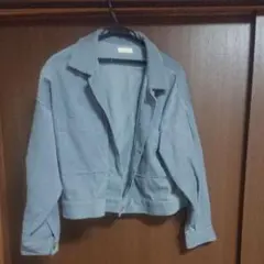 コーデュロイジャケット