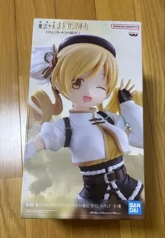 劇場版 魔法少女まどか☆マギカ まどマギ　巴マミ フィギュア