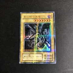 遊戯王 真紅眼の黒竜　ウルトラパラレル