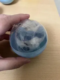 ちいかわ もこもこポーチ ハチワレ