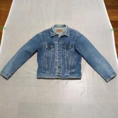 90s USA製 リーバイス 70506-0216 デニムジャケット 40のサムネイル