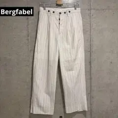 Bergfabel スラックス チャコール サイズ46 Bergfabel スラックス チャコール サイズ46 - メルカリ