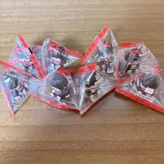 モンチッチ　インテリアミニフィギュア　コンプリート　全４種　8個