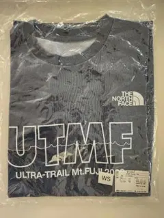 UTMF 2022 限定 ノースフェイス Tシャツ S 未開封