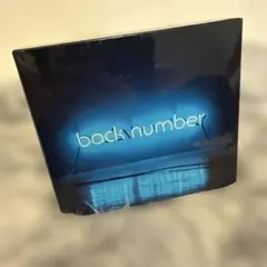 back number アンコールCD