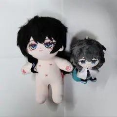 崩壊スターレイル ルアン・メェイ ぬいぐるみ 20cm 12cm
