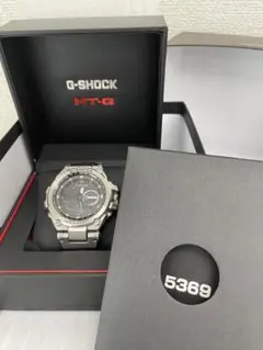 G-SHOCK 電波ソーラーMTGS1000D-1A4JF箱・説明書 - メルカリ
