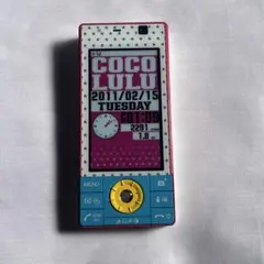 ガラケー 展示用 モックアップ 模型 COCOLULU（ココルル） 2026年最新】CoCoLuLu 携帯の人気アイテム - メルカリ