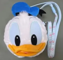 ディズニーリゾート　ドナルド　パスケースのサムネイル