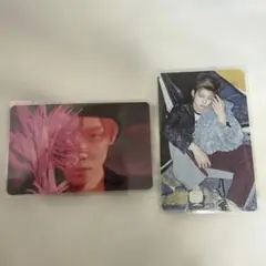 TXT タワレコ　ラキドロ　ヨンジュン　2枚