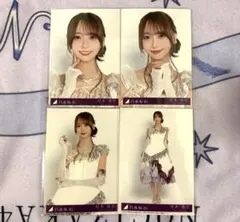 乃木坂46 弓木奈於 最後に階段を駆け上がったのはいつだ？ 生写真