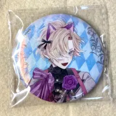 ディアラバ 無神コウ　ALICE DREAM レアホロ缶バッジ