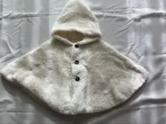 birthday party ポンチョ　べべ　ベビー